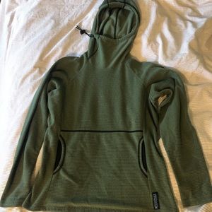 Melanomas Microgrid Hoodie (Womens SM)